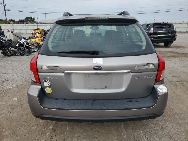 Photo 6 from auction – 2008 SUBARU OUTBACK 2. with VIN 4S4BP61C687347136