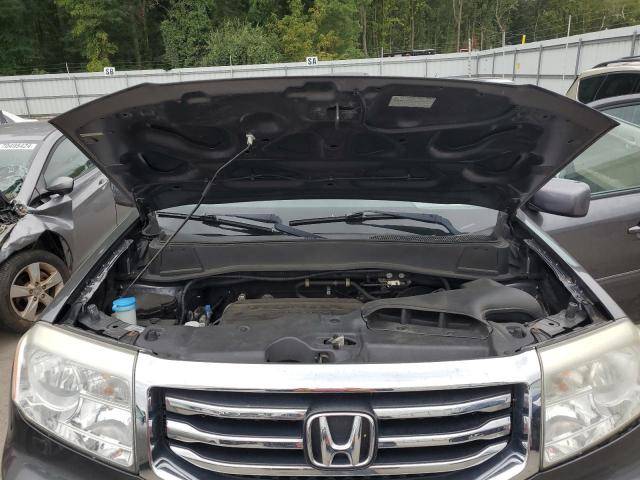 Photo 12 from auction – 2014 HONDA PILOT EXLN with VIN 5FNYF4H78EB047862