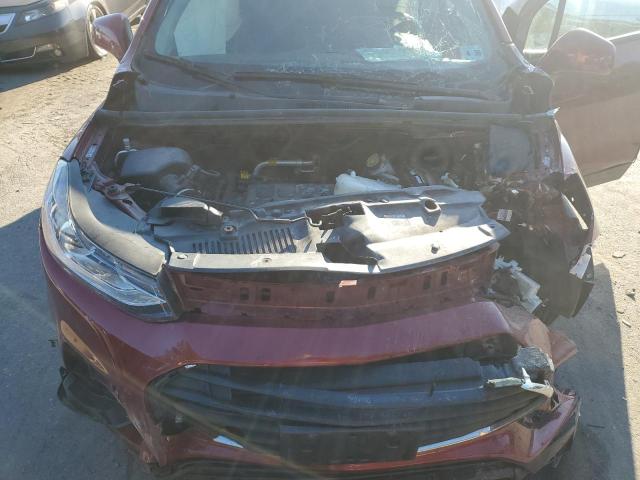 Photo 11 from auction – 2021 CHEVROLET TRAX 1LT with VIN KL7CJPSB3MB349999