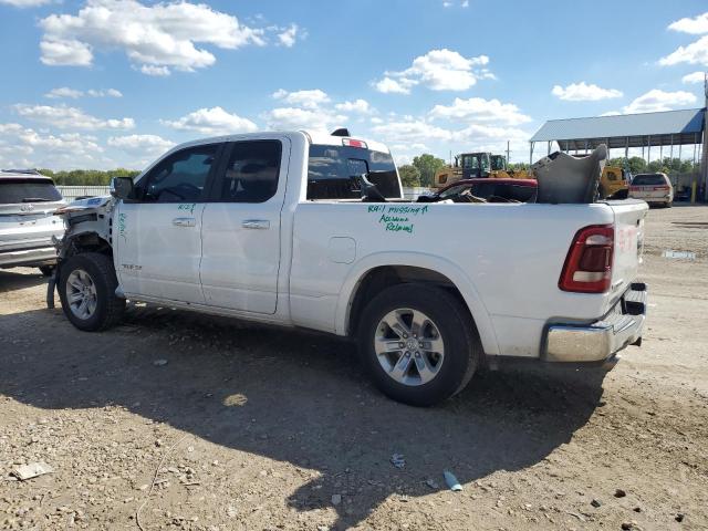 Photo 2 from auction – 2020 RAM 1500 LARAM with VIN 1C6SRFDT2LN254099