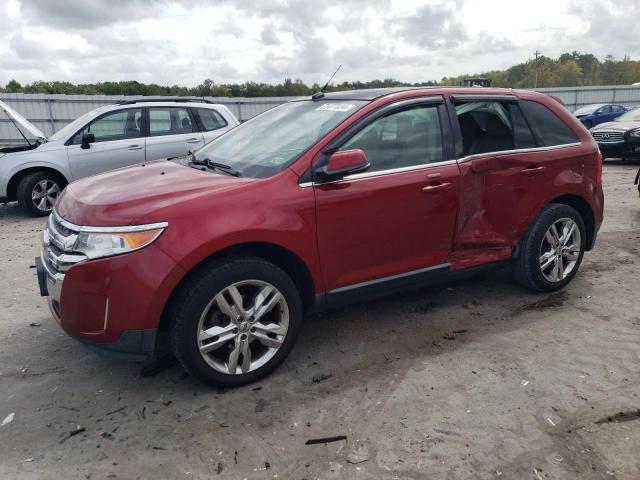 FORD EDGE LIMIT 2013 with VIN 2FMDK4KC8DBA89309 - Photo from auction