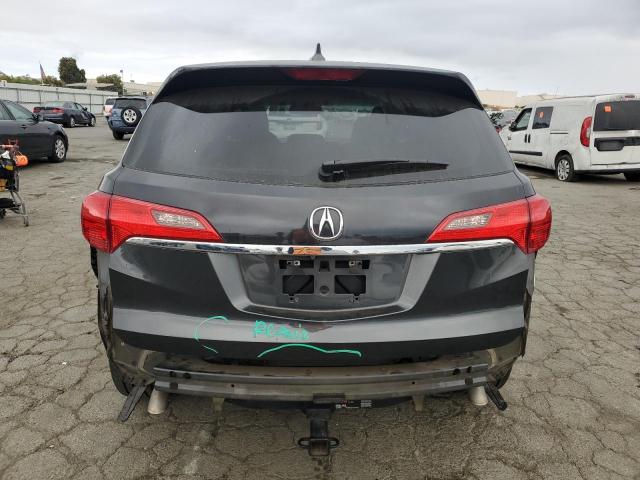 Photo 6 from auction – 2014 ACURA RDX TECHNO with VIN 5J8TB4H50EL019055