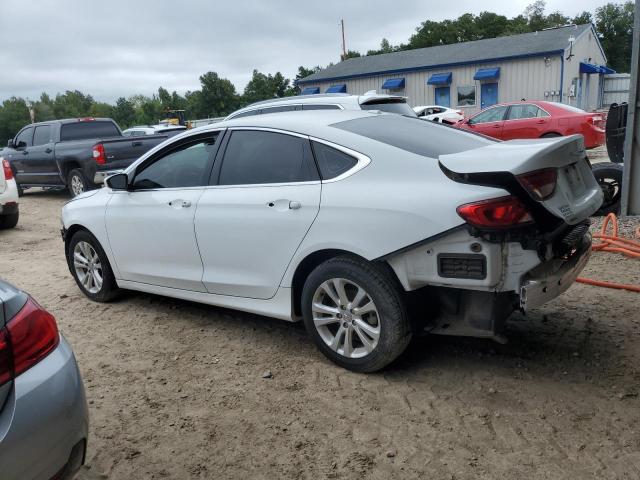 Photo 2 from auction – 2015 CHRYSLER 200 LIMITE with VIN 1C3CCCAB3FN595514