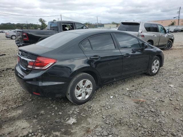 Photo 3 from auction – 2014 HONDA CIVIC LX with VIN 19XFB2F58EE249728
