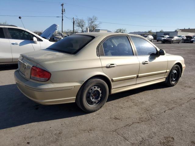 Photo 3 from auction – 2004 HYUNDAI SONATA GL with VIN KMHWF25S44A093762
