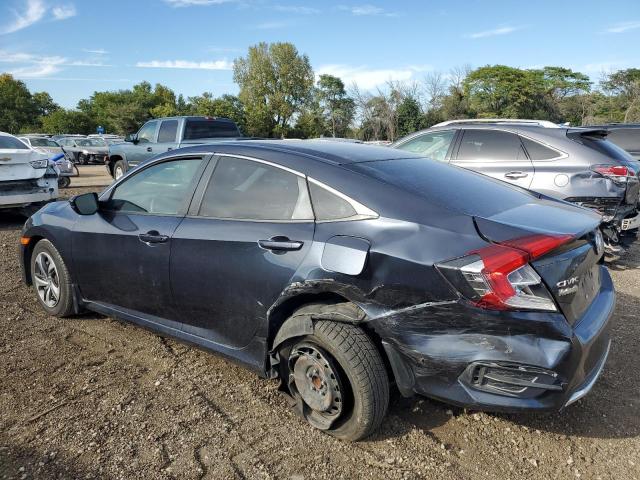 Photo 2 from auction – 2019 HONDA CIVIC LX with VIN 2HGFC2F68KH532539
