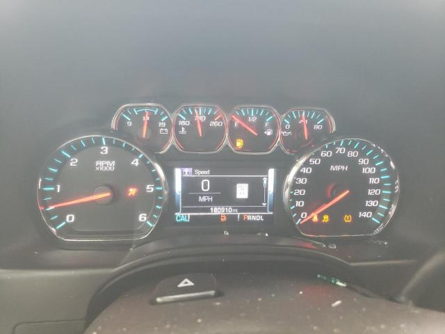 Photo 9 from auction – 2018 CHEVROLET SUBURBAN C with VIN 1GNSCHKC7JR239703