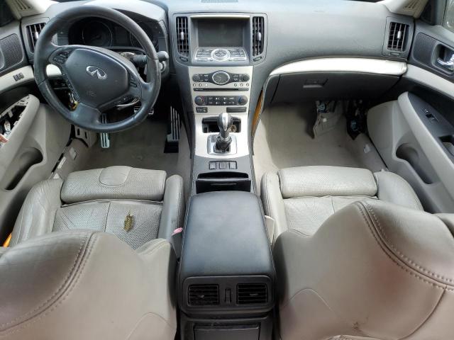 Photo 8 from auction – 2007 INFINITI G35 with VIN JNKBV61E87M700339