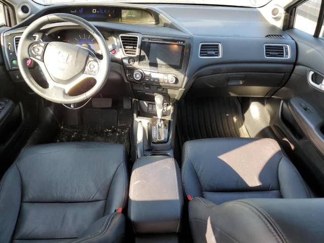 Photo 8 from auction – 2014 HONDA CIVIC EXL with VIN 19XFB2F98EE071600
