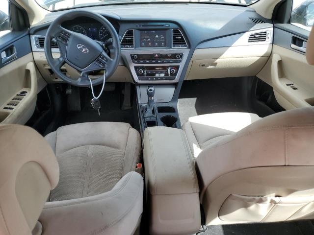Photo 8 from auction – 2017 HYUNDAI SONATA SE with VIN 5NPE24AF6HH546438