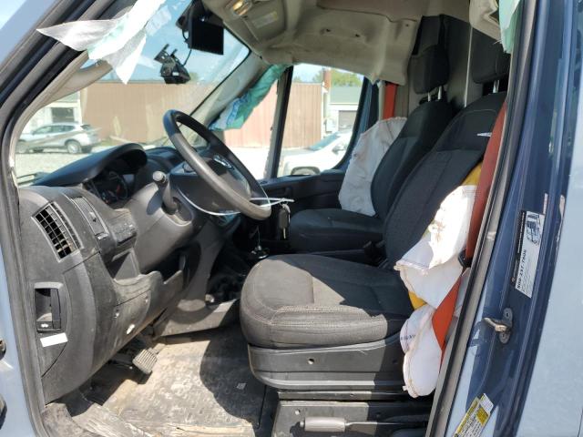 Foto 7 de la subasta – 2020 RAM PROMASTER con VIN 3C6URVJG7LE117805