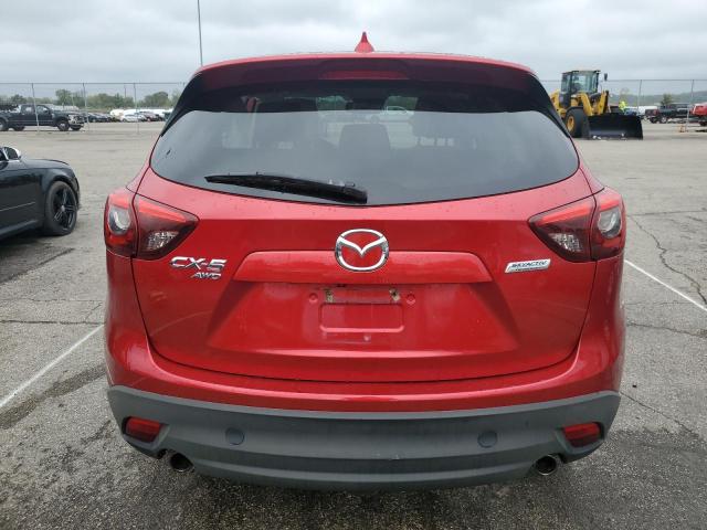 Photo 6 from auction – 2016 MAZDA CX-5 GT with VIN JM3KE4DY4G0733087