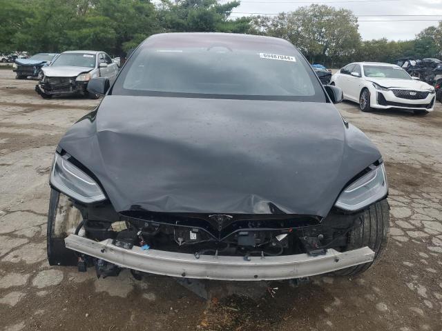 Photo 5 from auction – 2022 TESLA MODEL X with VIN 7SAXCBE53NF358016