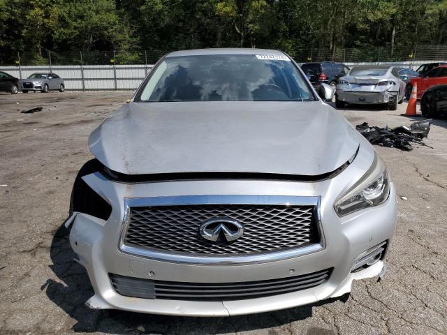Photo 5 from auction – 2017 INFINITI Q50 PREMIU with VIN JN1EV7AP4HM733817
