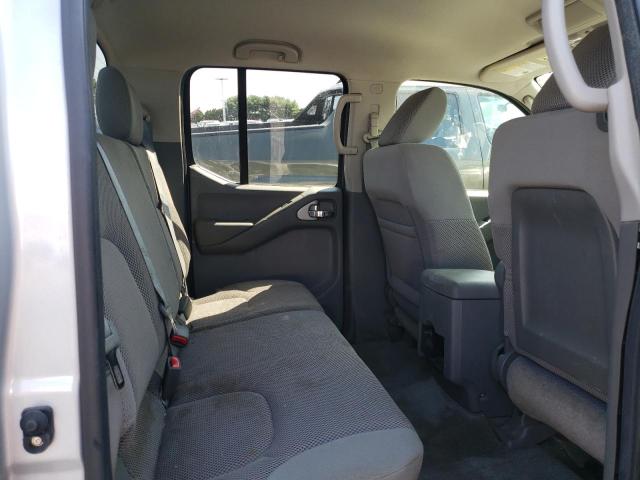 Photo 10 from auction – 2011 NISSAN FRONTIER S with VIN 1N6AD0EV5BC434989