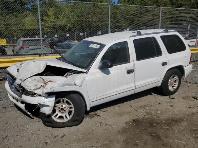DODGE DURANGO SL 2003 with VIN 1D4HR48N33F529009 - Photo from auction