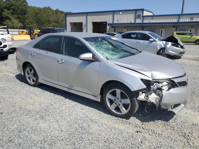 Photo 4 from auction – 2013 TOYOTA CAMRY L with VIN 4T1BF1FKXDU264309