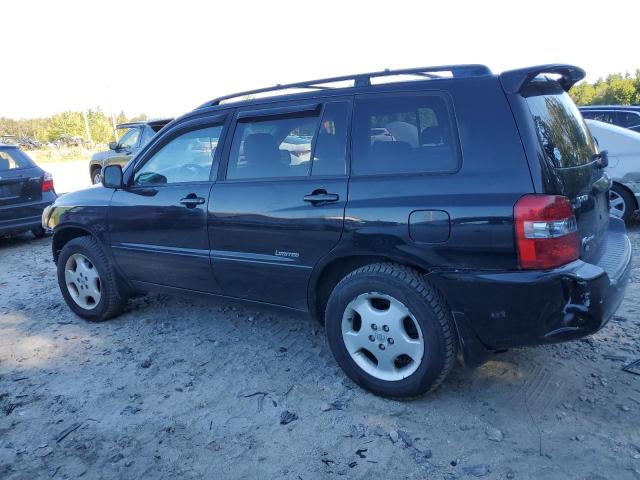 Photo 2 from auction – 2006 TOYOTA HIGHLANDER with VIN JTEEP21A360166814