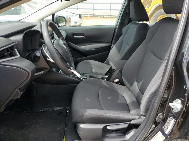 Photo 7 from auction – 2021 TOYOTA COROLLA LE with VIN 5YFEPMAEXMP185026