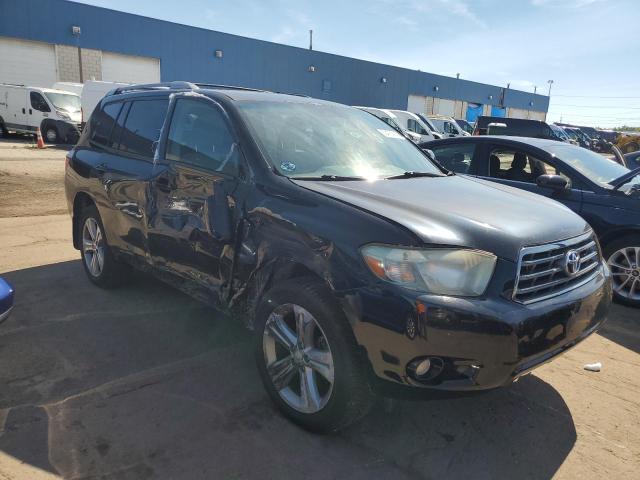 Photo 4 from auction – 2008 TOYOTA HIGHLANDER with VIN JTEDS43A782029529