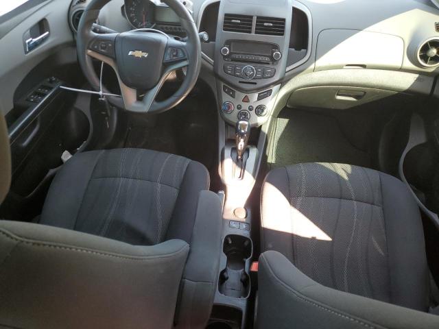 Photo 8 from auction – 2012 CHEVROLET SONIC LT with VIN 1G1JC5SH0C4170151