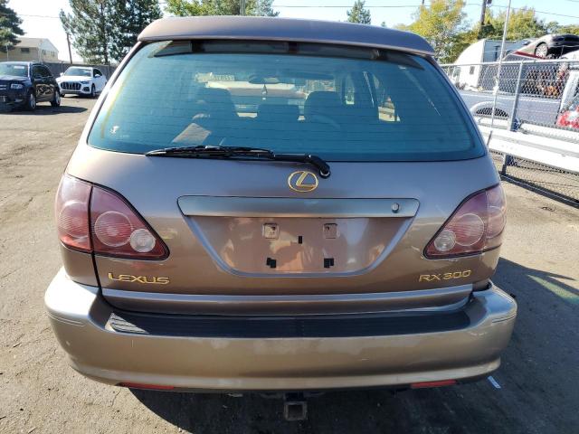 Photo 6 from auction – 1999 LEXUS RX 300 with VIN JT6HF10U0X0028358