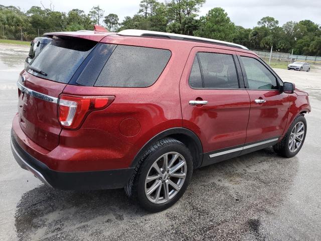 Photo 3 from auction – 2017 FORD EXPLORER L with VIN 1FM5K7F89HGB38088