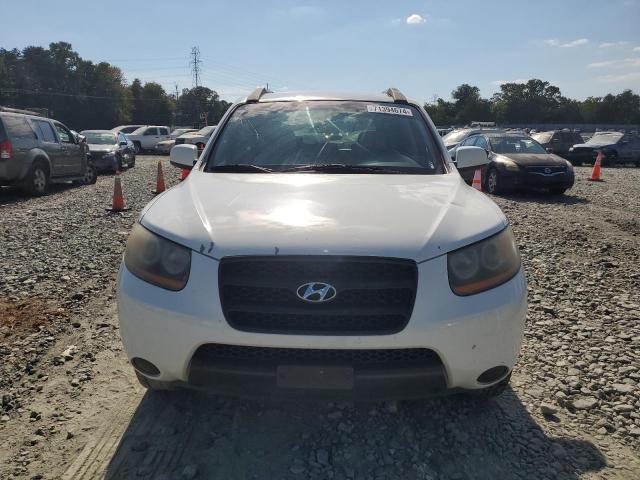 Photo 5 from auction – 2008 HYUNDAI SANTA FE G with VIN 5NMSG13DX8H143767