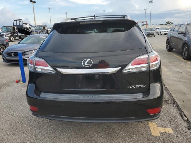 Photo 6 from auction – 2014 LEXUS RX 350 with VIN 2T2ZK1BA2EC146907