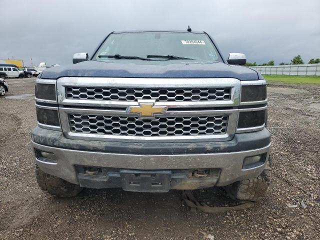 Photo 5 from auction – 2015 CHEVROLET SILVERADO with VIN 3GCUKREC9FG350427