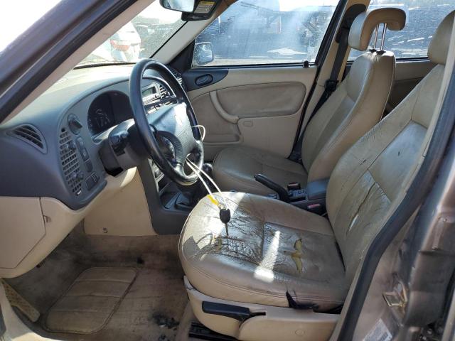 Photo 7 from auction – 2001 SAAB 9-3 with VIN YS3DD55H812020786