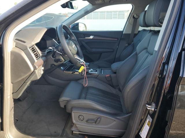Photo 7 from auction – 2023 AUDI Q5 PRESTIG with VIN WA1FAAFY1P2012189