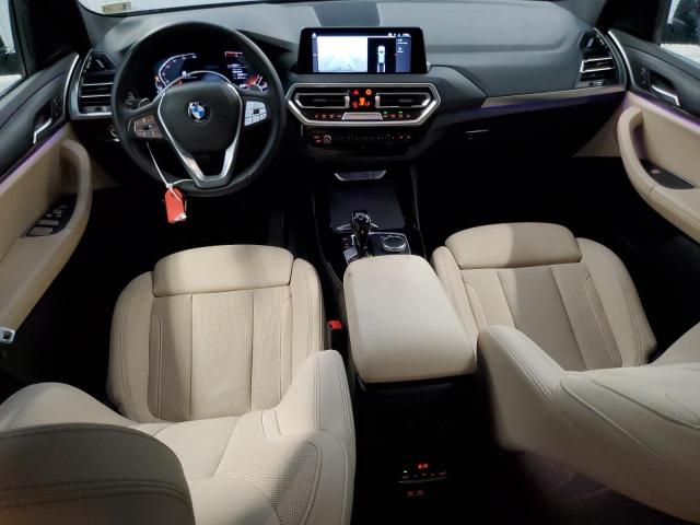 Photo 8 from auction – 2024 BMW X3 XDRIVE3 with VIN WBX57DP01RN249361