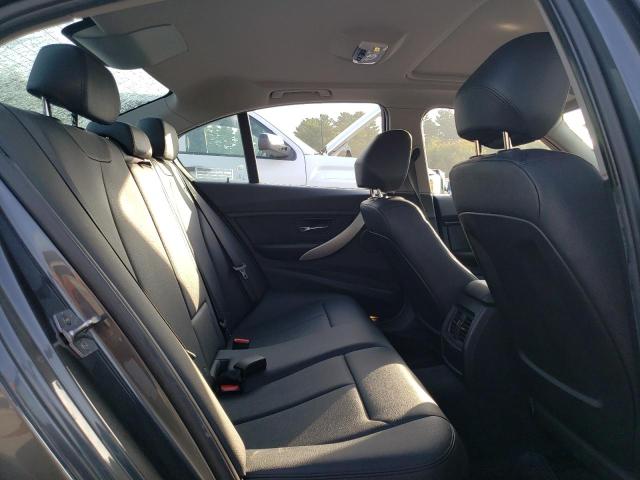 Photo 10 from auction – 2015 BMW 320 I XDRI with VIN WBA3C3C55FK202114