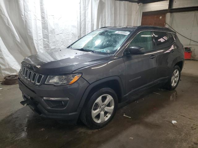 JEEP COMPASS LA 2019 with VIN 3C4NJDBB4KT712221 - Photo from auction