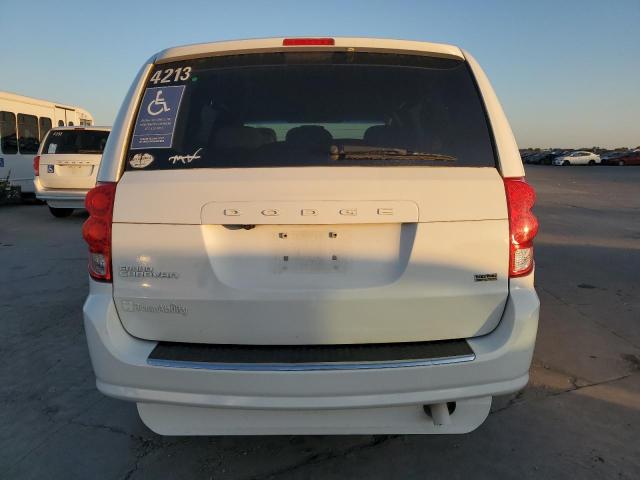Photo 6 from auction – 2017 DODGE GRAND CARA with VIN 2C4RDGBG4HR762215
