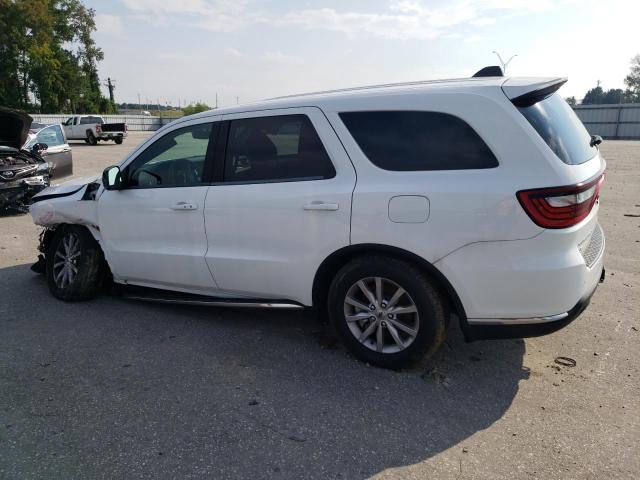 Photo 2 from auction – 2023 DODGE DURANGO PU with VIN 1C4SDJFT9PC626661