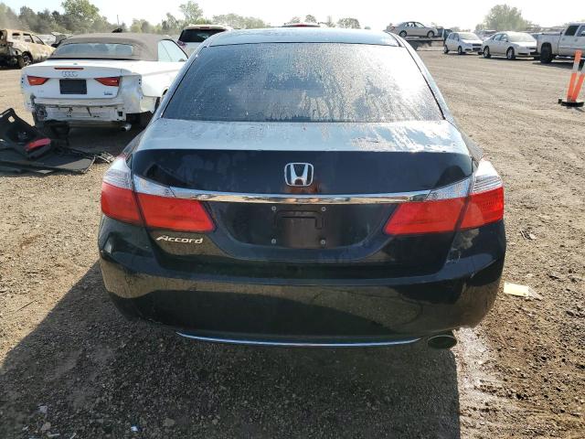 Photo 6 from auction – 2014 HONDA ACCORD EX with VIN 1HGCR2F72EA232718