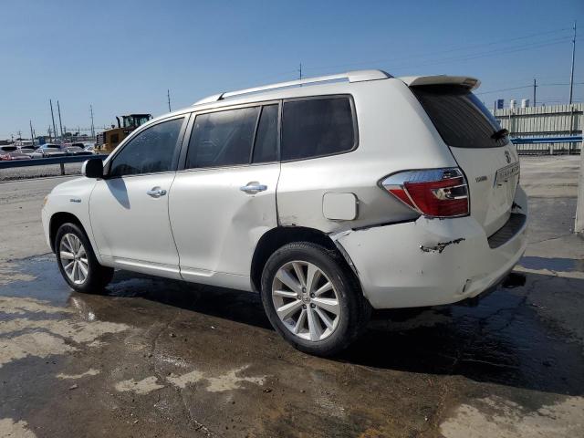 Photo 2 from auction – 2008 TOYOTA HIGHLANDER with VIN JTEEW44A482020925