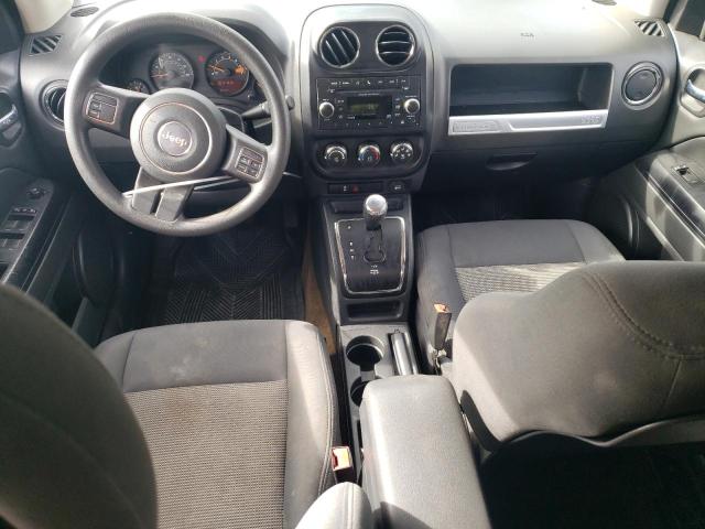 Photo 8 from auction – 2016 JEEP COMPASS SP with VIN 1C4NJDBB2GD657278
