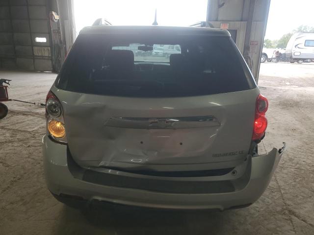 Photo 6 from auction – 2010 CHEVROLET EQUINOX LT with VIN 2CNALDEWXA6338929