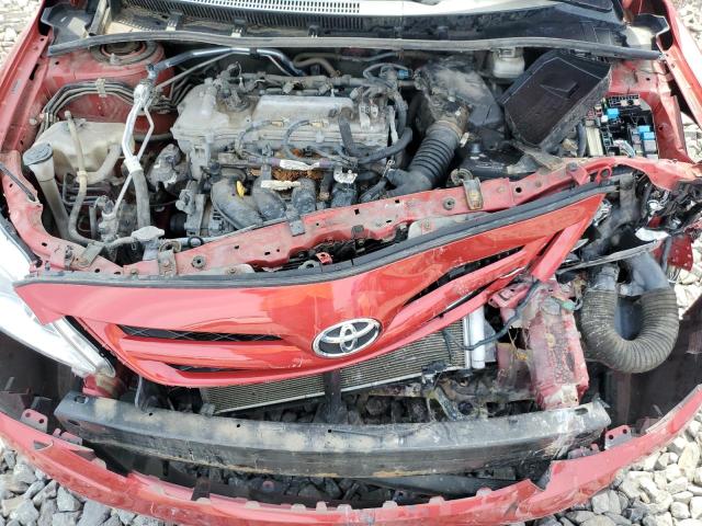 Photo 11 from auction – 2011 TOYOTA COROLLA BA with VIN 2T1BU4EE6BC721277