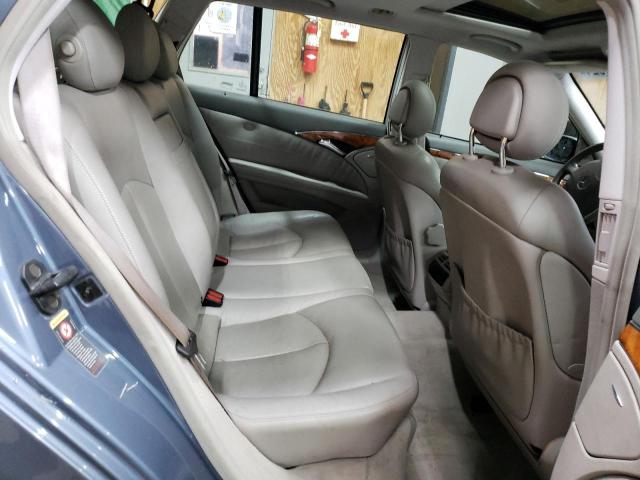Photo 11 from auction – 2004 MERCEDES-BENZ E-CLASS with VIN WDBUH83J44X120702