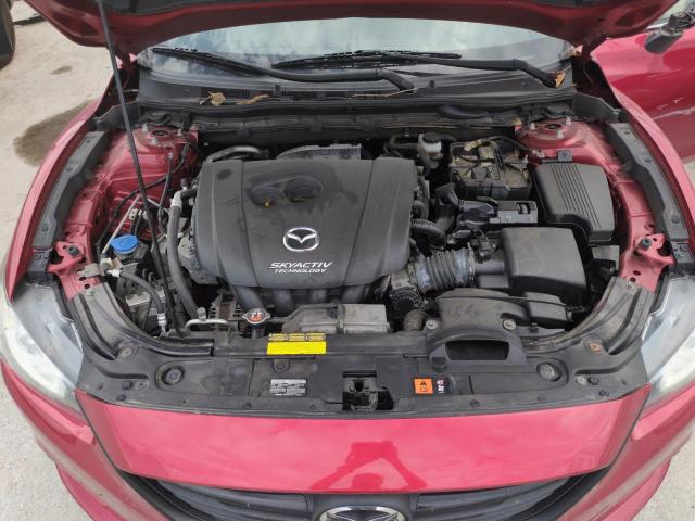 Photo 11 from auction – 2015 MAZDA 6 TOURING with VIN JM1GJ1V57F1206392