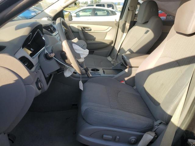 Photo 7 from auction – 2015 CHEVROLET TRAVERSE L with VIN 1GNKRFKD9FJ243575