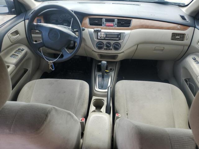 Photo 8 from auction – 2004 MITSUBISHI LANCER ES with VIN JA3AJ26E04U051835