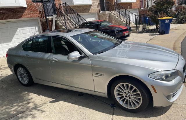 Photo 3 from auction – 2011 BMW 535 XI with VIN WBAFU7C57BC779894