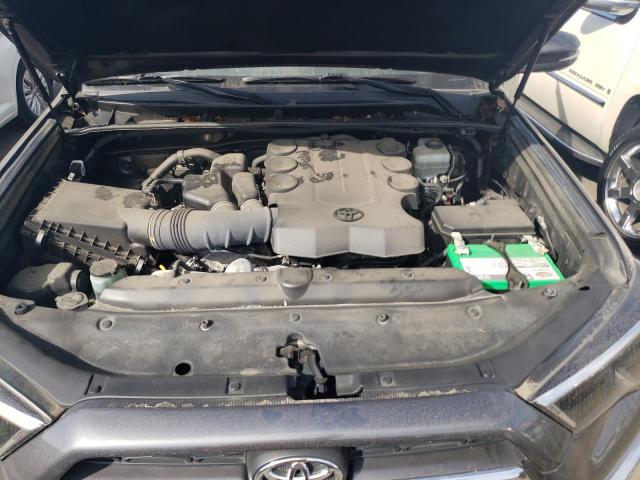 Photo 11 from auction – 2017 TOYOTA 4RUNNER SR with VIN JTEBU5JRXH5454063
