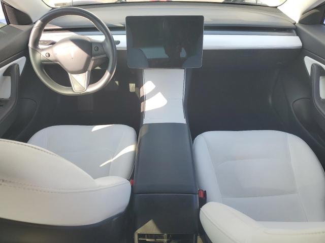 Photo 8 from auction – 2019 TESLA MODEL 3 with VIN 5YJ3E1EBXKF391158