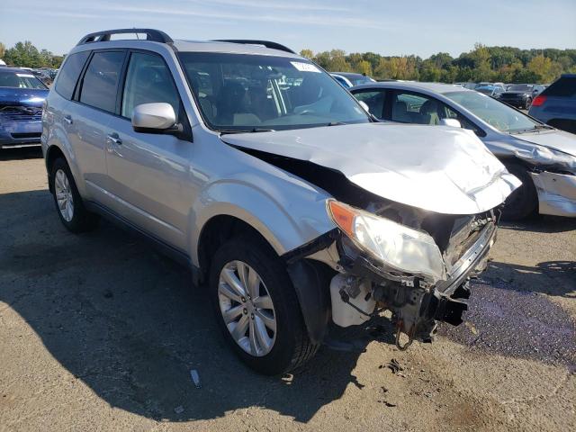 Photo 4 from auction – 2011 SUBARU FORESTER 2 with VIN JF2SHADC2BH764448